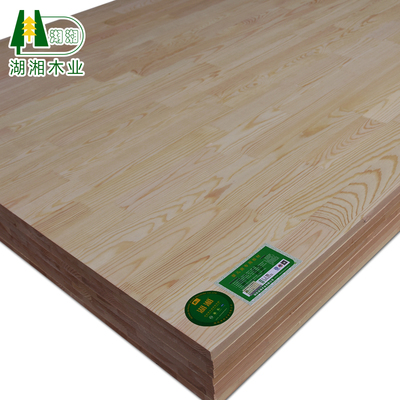 指接板新西蘭松直拼板e(cuò)0級(jí)實(shí)木輻射松原木定制松木直接板材集成板