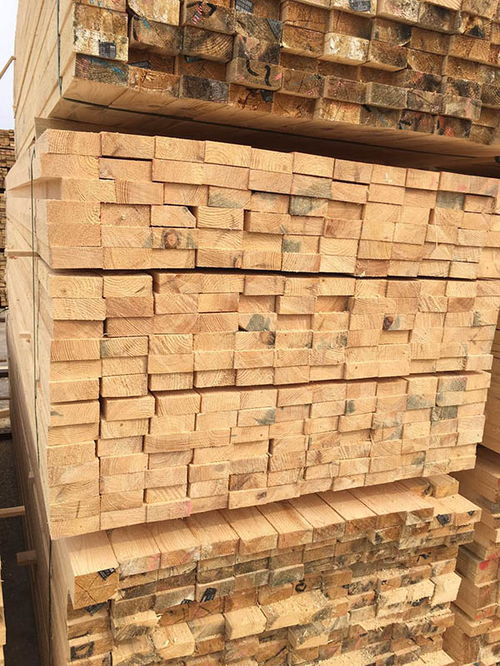 建筑方木廠家 建筑方木 名和滬中木業(yè)建筑方木
