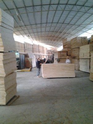 公司介紹 - 濟南福港森樺木業(yè) - 九正(中國建材第一網(wǎng))